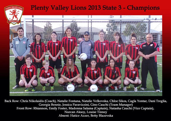 Championship for Women’s Team